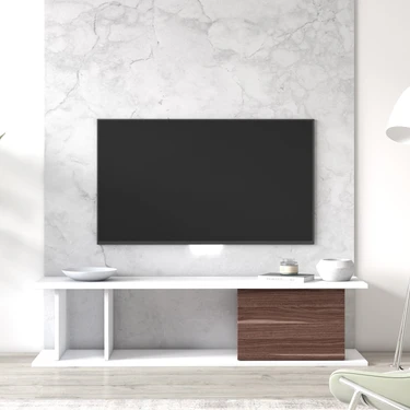 Ruum Store Luur Tv Ünitesi Opak