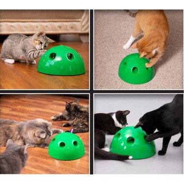 Tineke Fare Yakalama Kedi Oyuncagi 360 Hareketli Fiyati