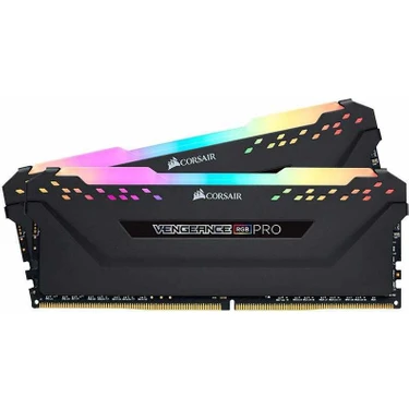 Corsair Vengeance RGB Pro 16GB (2x8GB) 3200MHz DDR4 Ram