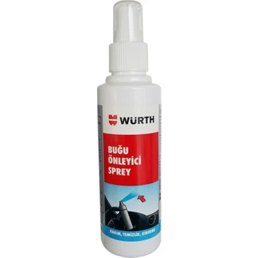 Würth Buğu Önleyici Sprey 170