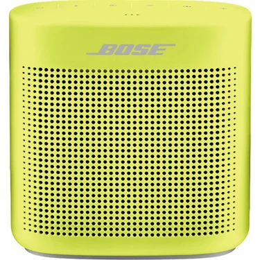 Bose SoundLink Color II Bluetooth Hoparlör -