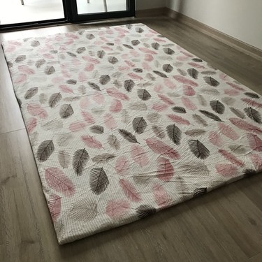 cocatex tuy desen ultrasoft kaymaz taban hali ortusu 170 x fiyati