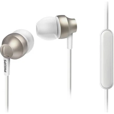 Philips SHE3855GD Mikrofonlu Kulak İçi