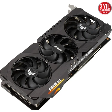 Asus GeForce RTX 3090 OC 24GB 384Bit GDDR6X (DX12) Fiyatı