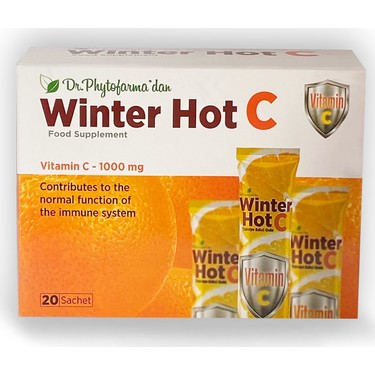 Hot winter Winter 2021
