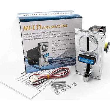 Crega Multi Para Kanalı / Çoklu Para