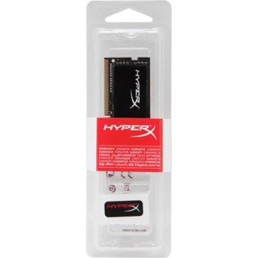 Kıngston Hyperx Impact 16GB 3200MHZ Ddr4 CL20 Sodımm Fiyatı