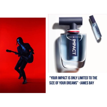 tommy hilfiger impact fragrance