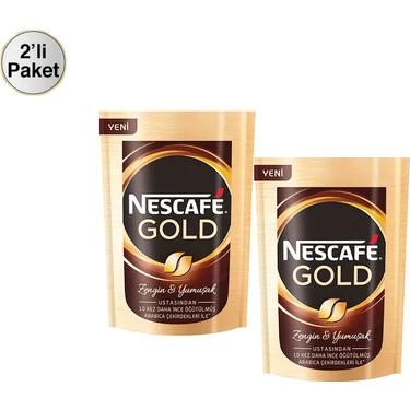 Nescafe Gold 100 gr X