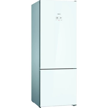 Bosch KGN56LWF0N 508 lt Kombi No-Frost