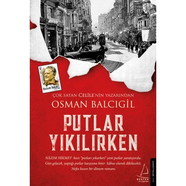 Putlar Yıkılırken - Osman