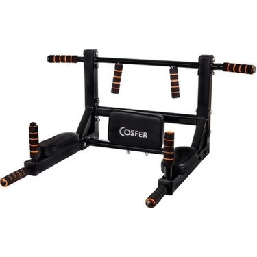 Cosfer Barfiks Çekme Aleti Ergonomik Tasarımlı Dayanıklı Çelik Yapı ile Kullanıma