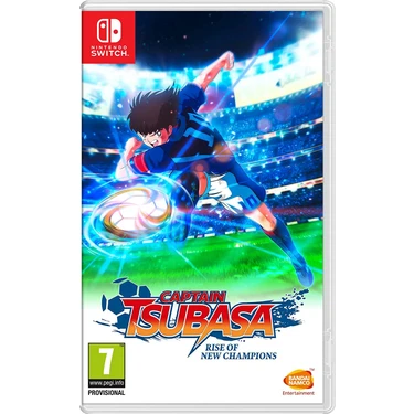 Captain Tsubasa Rise Of New Champions Nintendo Switch