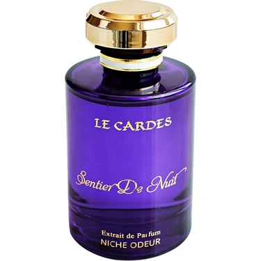 Le Cardes Sentier De Nuit Aphrodisiac Extrait De Parfüm Edp 100 ml Kadın