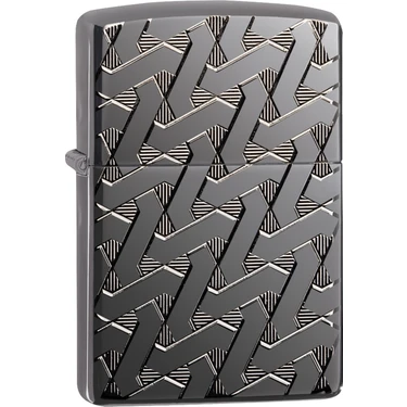 Zippo 24095 Geometric Weave Design Çakmak Fiyatı