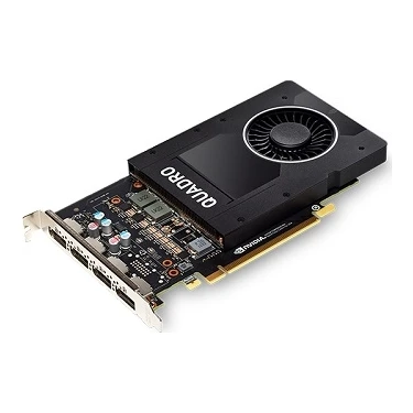 Dell Quadro P2000 5GB 192Bit DDR5 DX(12) PCI-Express 3.0 Ekran Kartı