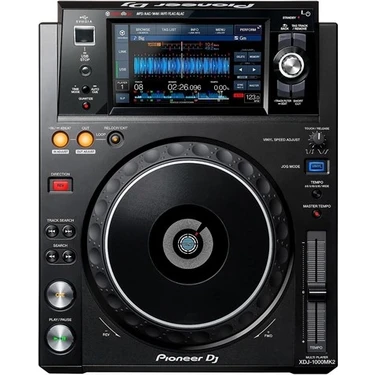 Pioneer DJ XDJ-1000 2台セット format:webp