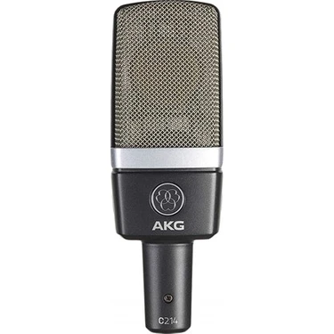 Akg C214 Geniş Diyaframlı Kondenser