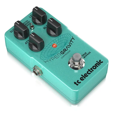 tc electronic Hypergravity ギターエフェクター Tc Electronic Hypergravity Compressor Gitar Efekt Pedal Fiyatı