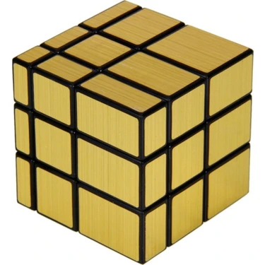 Afacanlar Magic Mirror Sihirli Yeni Nesil Rubik Zeka Küpü