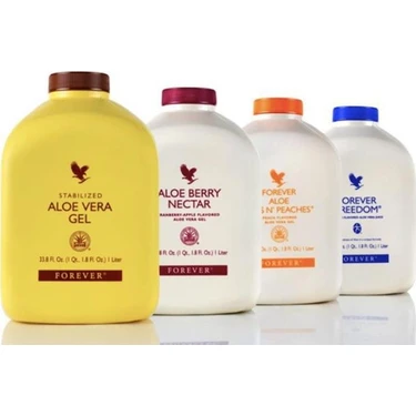 Forever Living Products Forever Living Aloe Vera Gel Berry Fiyatı