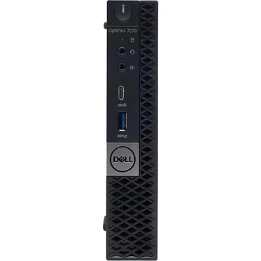 Dell Optiplex 7070 MFFF Intel Core i5 9500T 8GB 256GB SSD Windows 10 Pro Mini PC