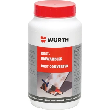 Würth Pas Dönüştürücü 1