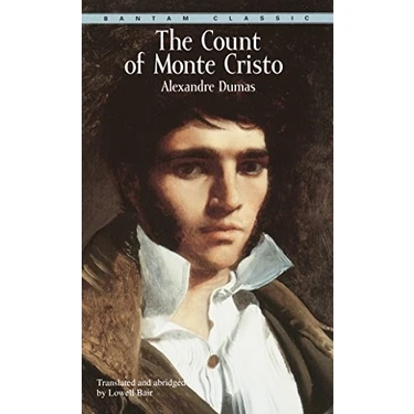 The Count Of Monte Cristo - Alexandre