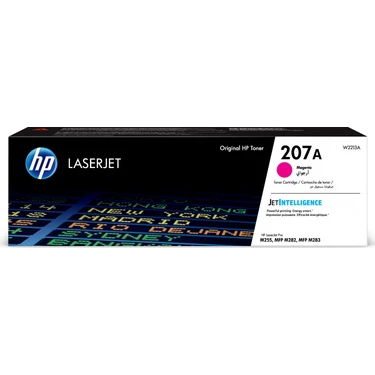 Hp 207A Kırmızı Lazer Toner W2213A 1250 Sayfa