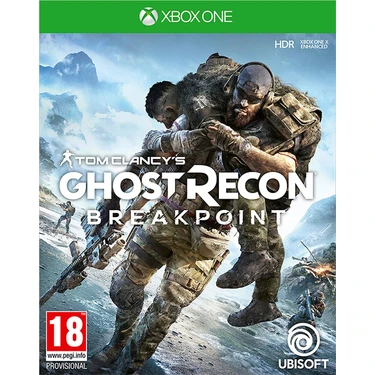 Tom Clancy's Ghost Recon Breakpoint Xbox One