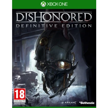 Dishonored Definitive Edition Xbox One