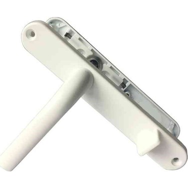 Pvc Wc Banyo Kapi Kolu Aluminyum Beyaz Pimapen Kapi Kolu Fiyati