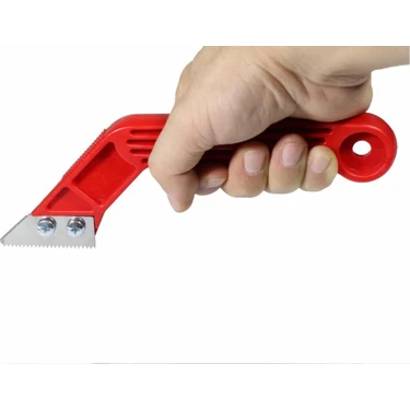 Nora KN-24002 Derz Kazıma Temizleme Bıçağı Testere Ağızlı Fiyatı