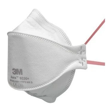 3m 9330+ Aura Ffp3 Ventilsiz Solunum Maskesi