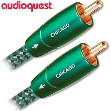 Audioquest Chicago Rca Kablo - 3m Fiyatı - Taksit Seçenekleri
