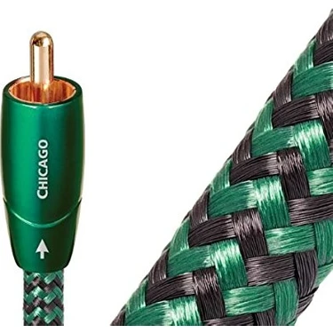 Audioquest Chicago Rca Kablo - 3m Fiyatı - Taksit Seçenekleri