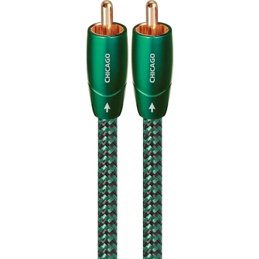 Audioquest Chicago Rca Kablo - 3m Fiyatı - Taksit Seçenekleri