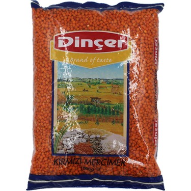Dincer Kirmizi Mercimek 1 Kg Fiyati Taksit Secenekleri