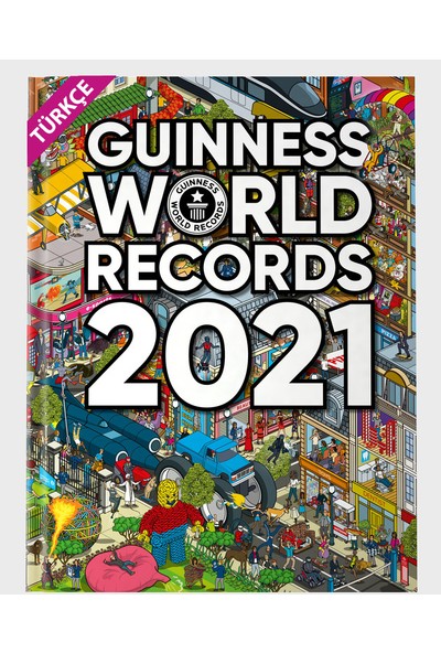 Guınness Dünya Rekorlar Kitabı 2021