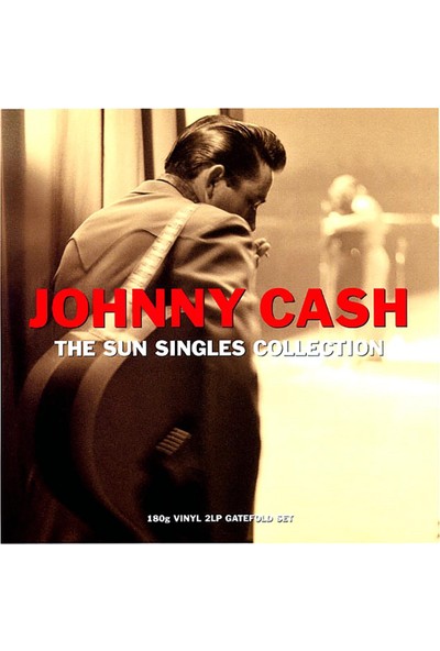 Johnny Cash / The Sun Singles Collection (2lp) (Plak)