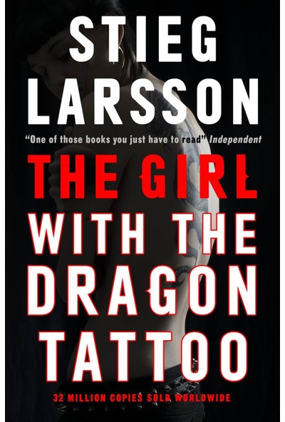 The Girl With The Dragon Tattoo - Stieg Larsson