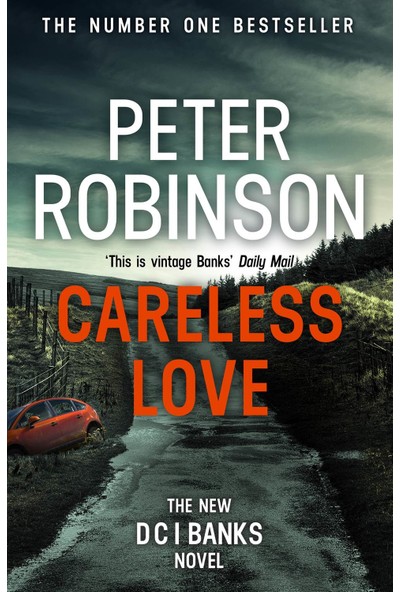 Careless Love - Peter Robinson