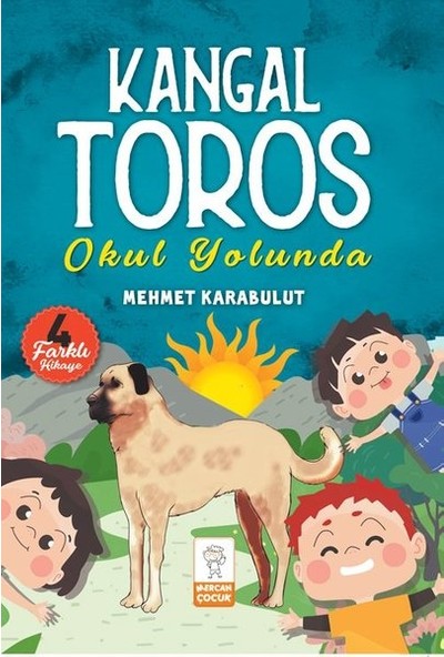 Kangal Toros / Okul Yolunda - Mehmet Karabulut