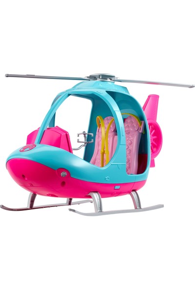 Barbie'nin Pembe Helikopteri, Dönen Pervaneli, 3-7 Yaş Arası İçin FWY29