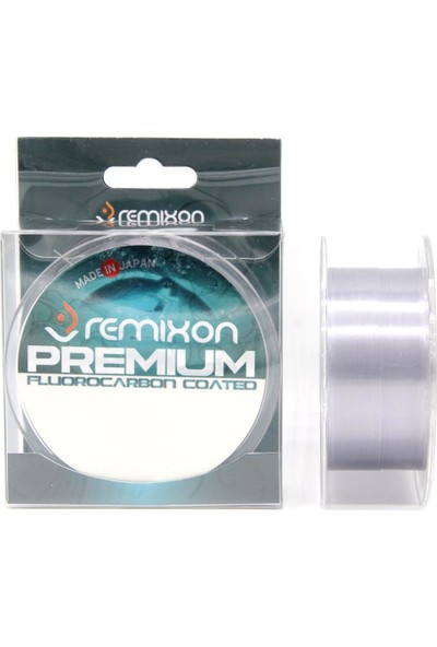 Remixon Premium Fluorocarbon Coated Olta Misinası 250 mt