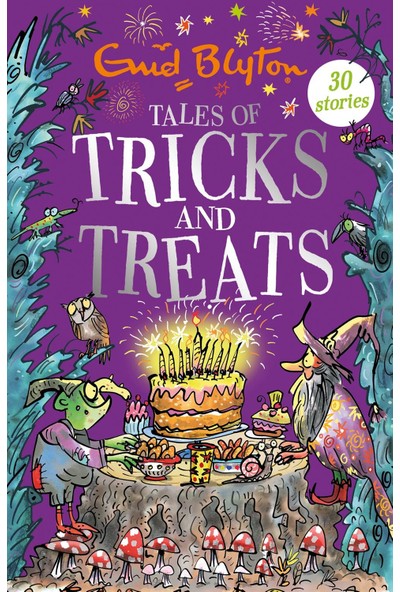Tales Of Tricks And Treats - Enid Blyton