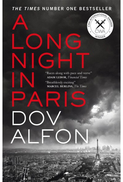 A Long Night In Paris - Dov Alfon