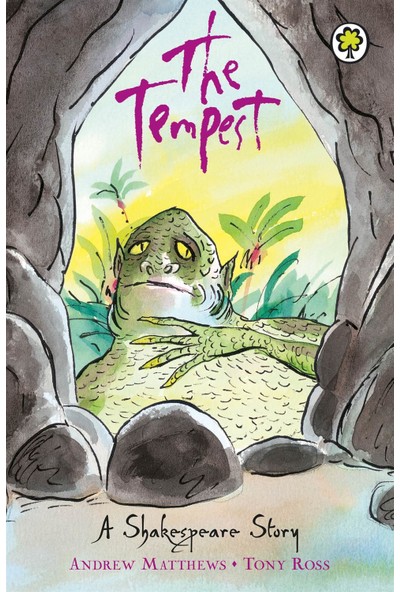 A Shakespeare Story: The Tempest - Andrew Matthews