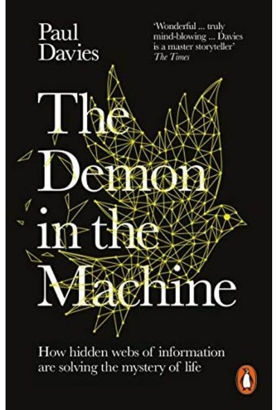 The Demon In The Machine - Paul Davies