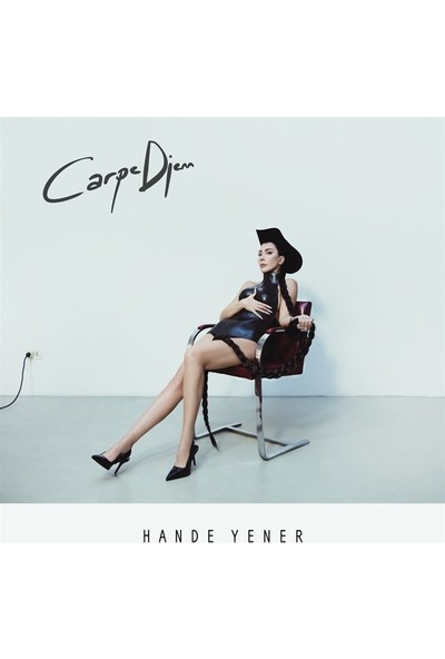 Hande Yener - Carpe Diem ( CD )